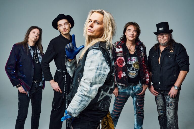 15.6.2024 Popedan eläimellinen rockenergia jyrisee Pasilassa!